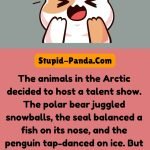 The Arctic Talent Show