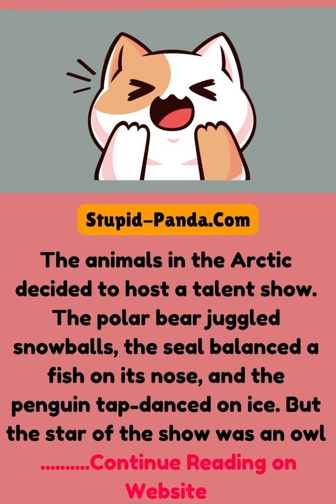 The Arctic Talent Show