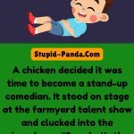 The Chicken’s Comedy Show