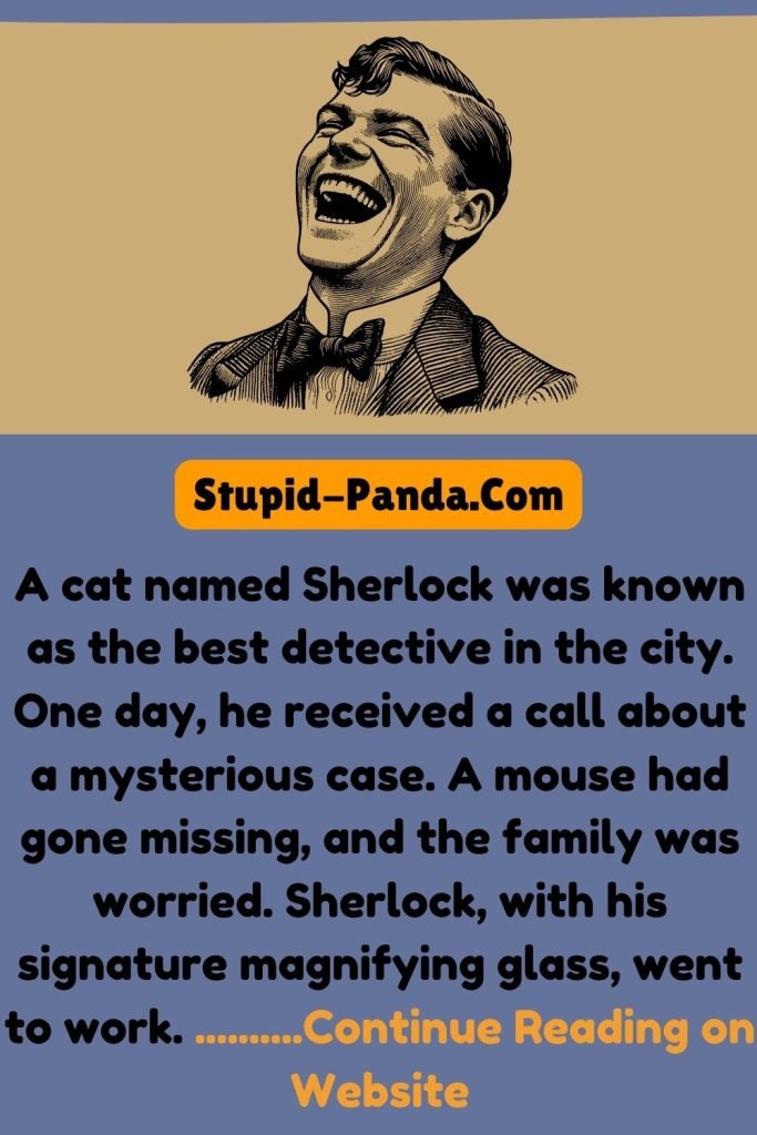 The Cat Detective