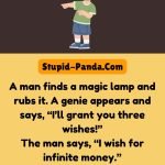 The Magic Lamp