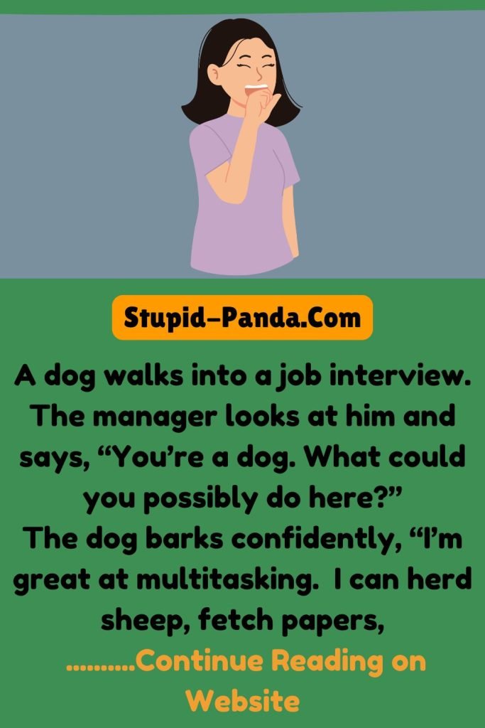 The Job Interview