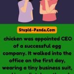 The Chicken CEO