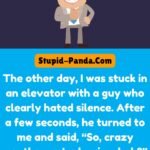 The Elevator Small Talk