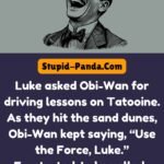 Obi-Wan's Driving Lessons