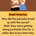 The Pancake Dilemma