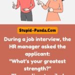 The Job Interview