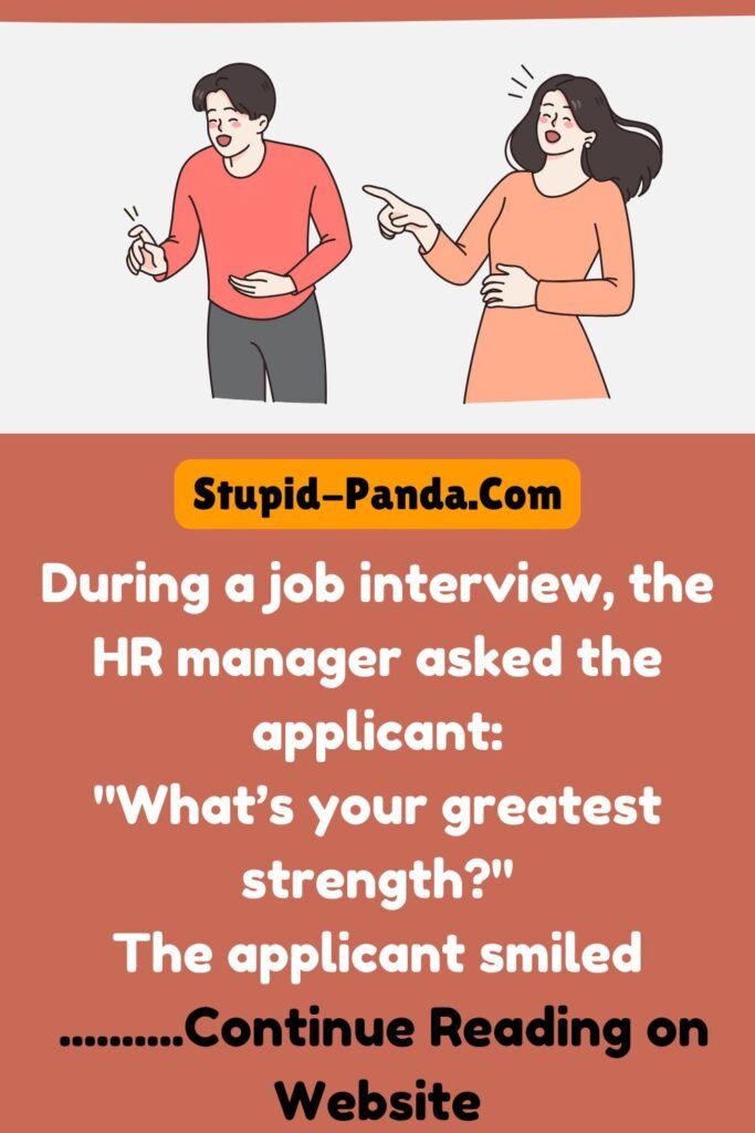 The Job Interview