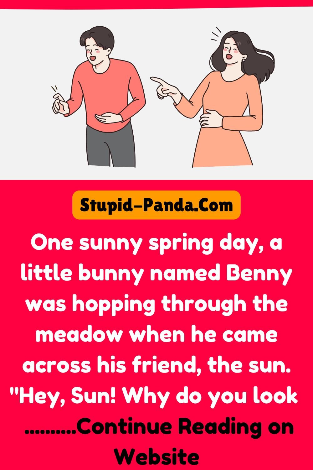 The Bunny and the Sun