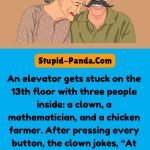 The Elevator Surprise