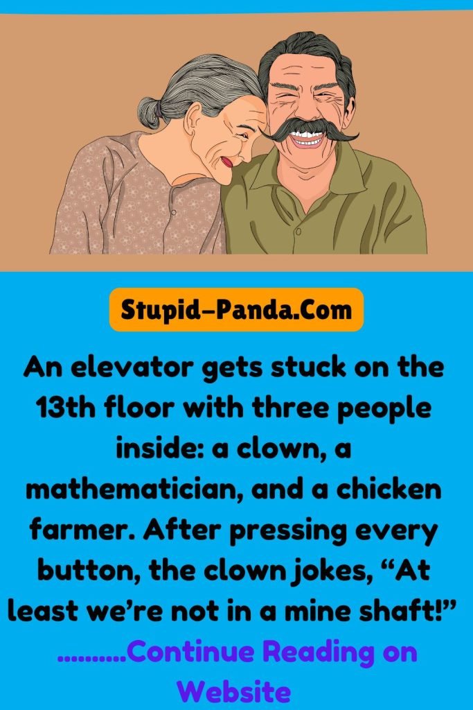 The Elevator Surprise