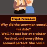 The Snowman and the Date