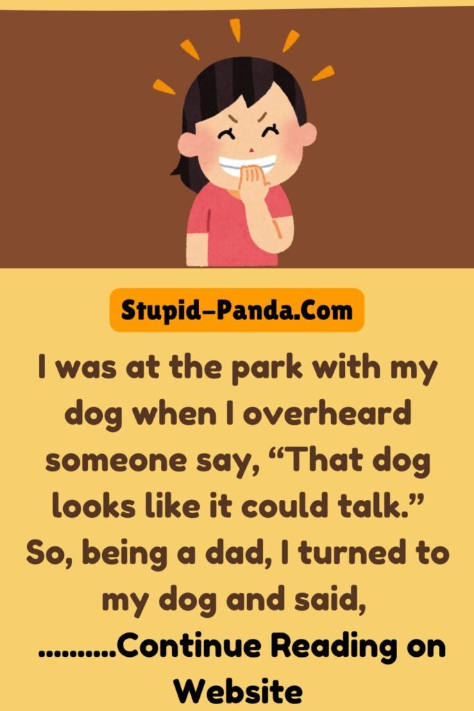 The Talking Dog