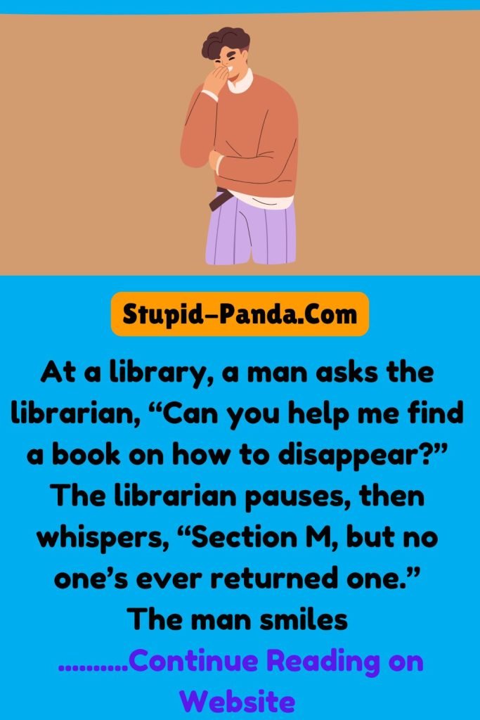 The Library Secret