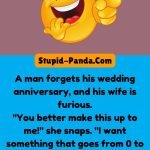 The Forgetful Husband