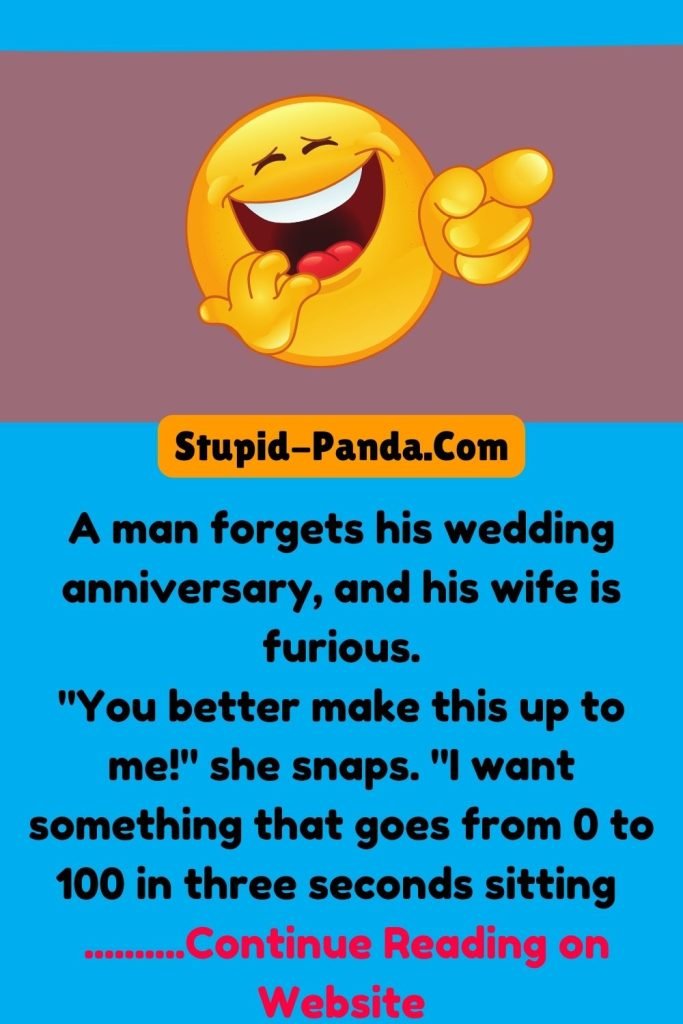 The Forgetful Husband