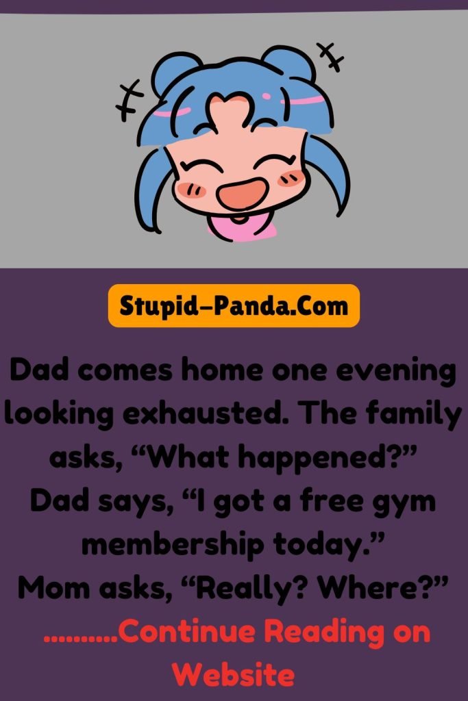 The Free Gym Membership