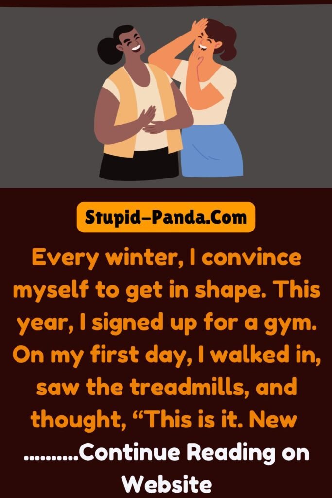 The Winter Gym Membership