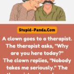 The Therapist and the Clown