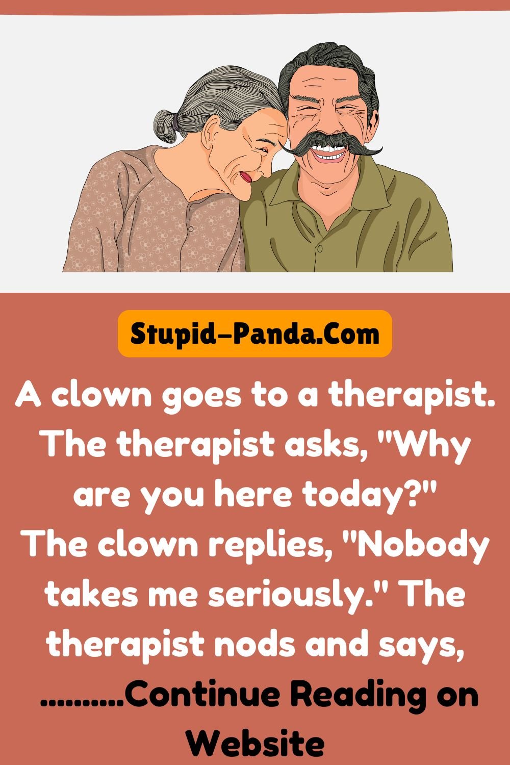 The Therapist and the Clown