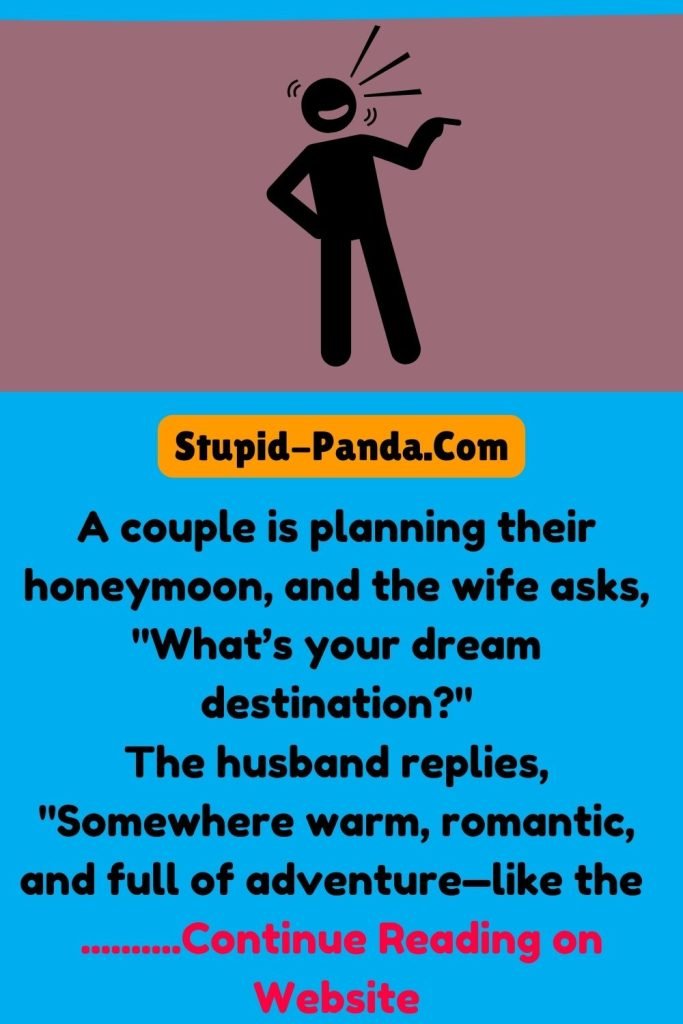 The Honeymoon Plan