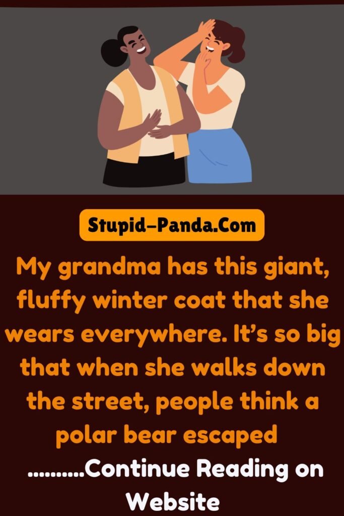 Grandma’s Winter Coat