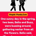 The Busy Spring Bees