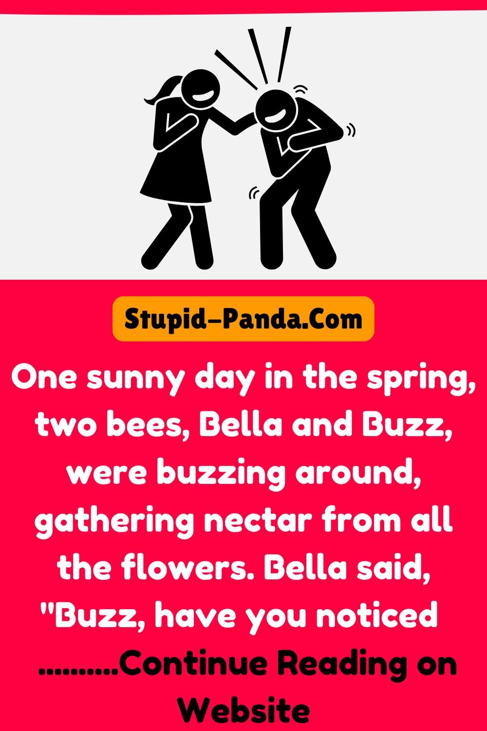 The Busy Spring Bees