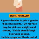 The Ghost Gym