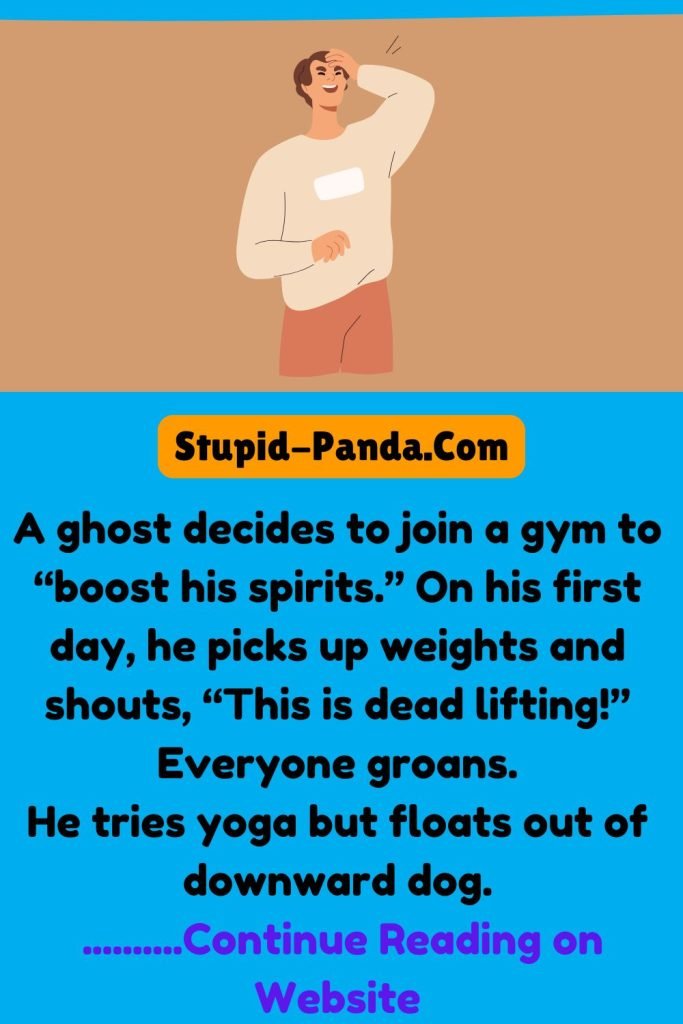 The Ghost Gym