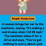 The Naughty Mechanic