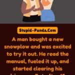 The Lazy Snowplow