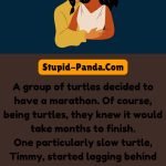 The Turtle Marathon