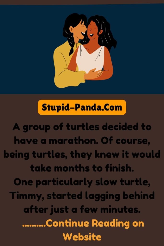 The Turtle Marathon