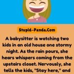 The Babysitter’s Mistake