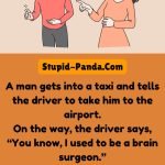 The Talkative Driver