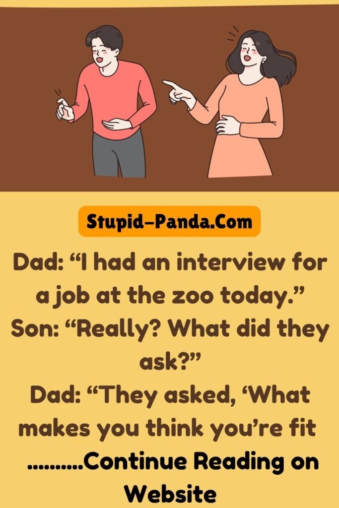 The Job Interview