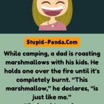 The Campfire Pun