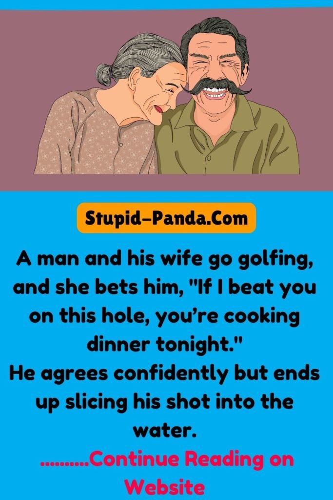 The Golf Bet