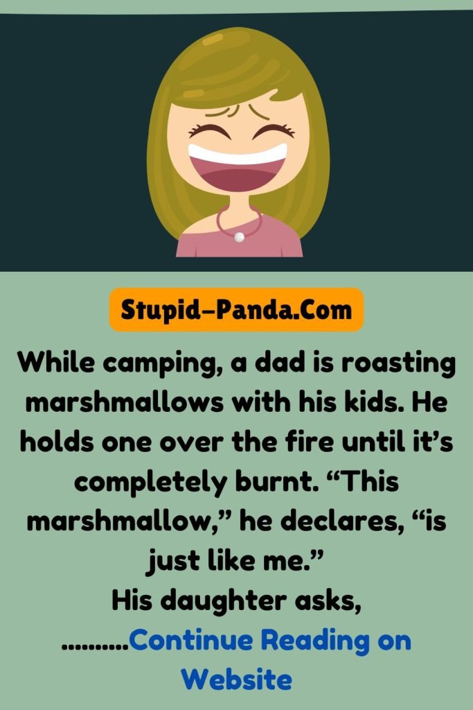 The Campfire Pun