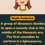 The Dinosaur Comedy Show