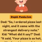 The Pizza Delivery Conundrum