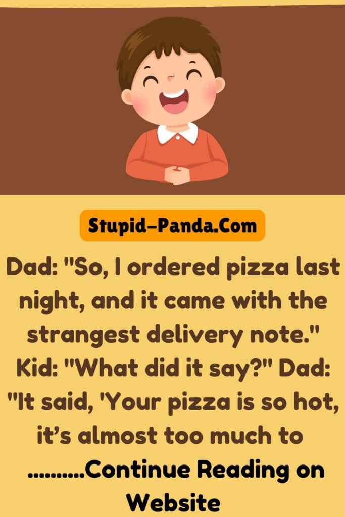 The Pizza Delivery Conundrum