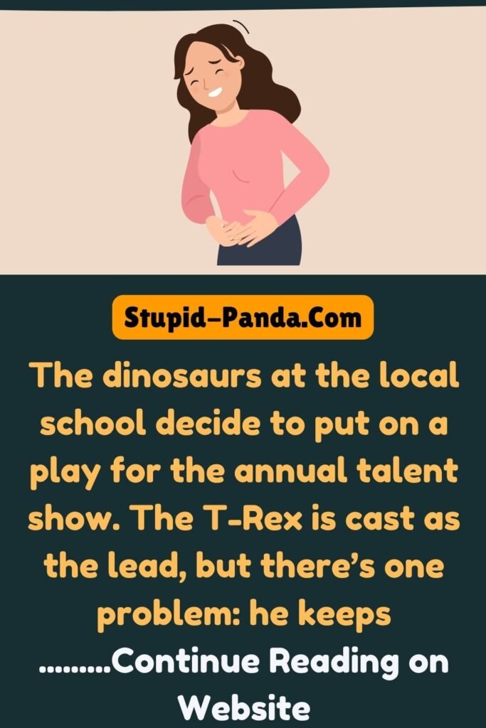 The Dinosaur School Play