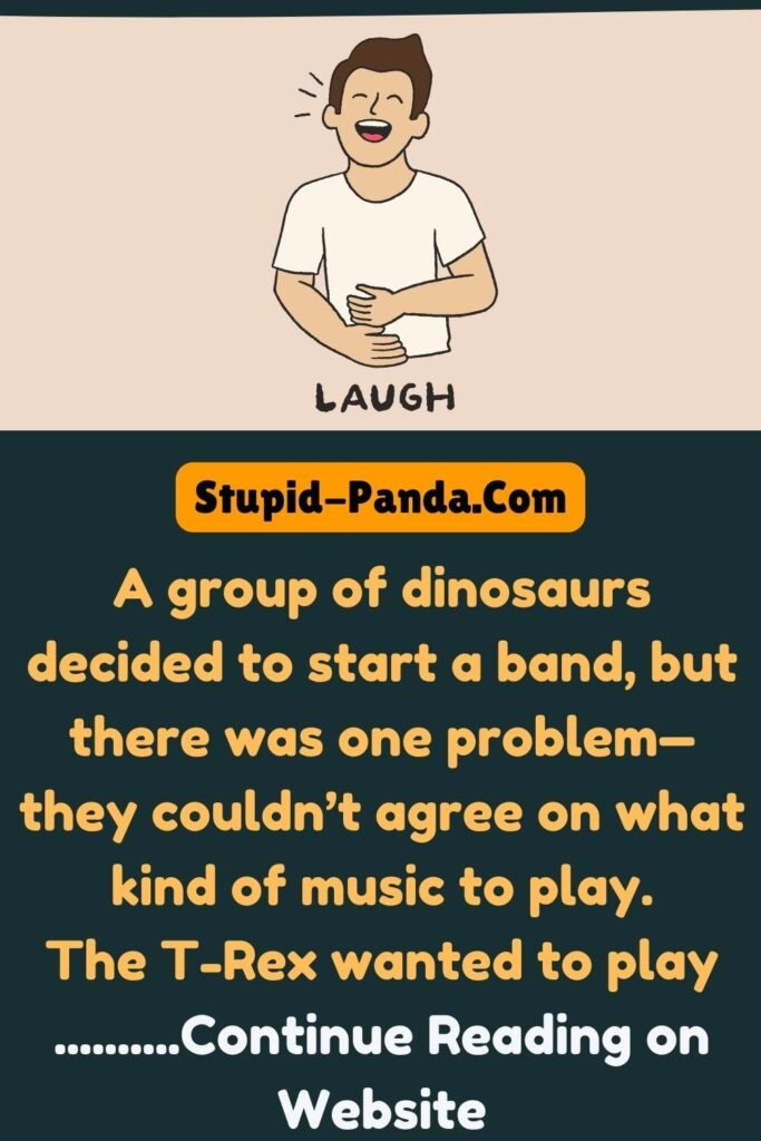 The Dinosaur Band