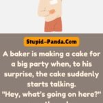 The Talking Cake