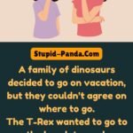 The Dinosaur Family Vacation