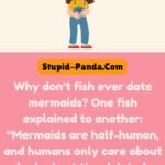 The Mermaid's Dating Life