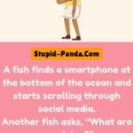 The Fish and the Smartphone