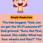 The Wi-Fi Password Incident